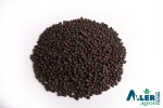 pellet Aller Aqua Bronze 2mm- op.1kg. / kolor czarny