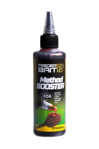 method booster FEEDER BAIT- poj. 100ml Epidemia /  Fermentowana Kukurydza