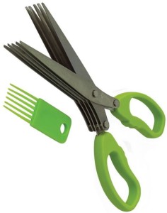 nożyczki z pięcioma ostrzami do cięcia robaków YORK
