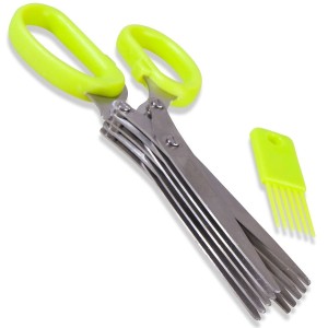 nożyczki  do cięcia robaków MS RANGE Scissor Worms