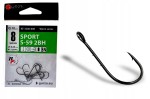 haczyki do czeburaszki GURZA Sport S-59 2BH / nr.2/0 / op.6szt  