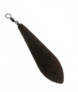 ciężarek do dalekich rzutów Pocisk MISIEK CIĘŻARKI 1szt./ 100gr. 