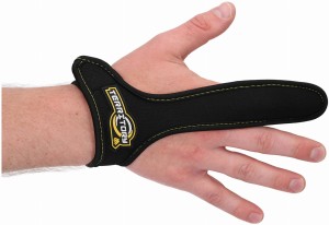 ochraniacz na palec do rzutów MIKADO - op.1szt.