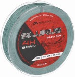 plecionka sumowa MIKADO Silurus 4 X BRAID - zielona - 0.45mm / 37.40kg / dł. 300m