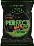 zanęta LORPIO Perfect Mix Tench Green op. 1kg 