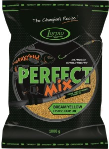 zanęta LORPIO Perfect Mix Bream Yellow op. 1kg 