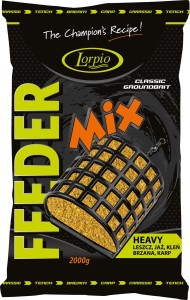 zanęta LORPIO Feeder Mix Heavy op. 2kg
