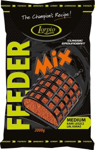 zanęta LORPIO Feeder Mix Medium op. 2kg 