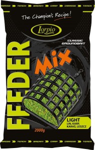 zanęta LORPIO Feeder Mix Light op. 2kg