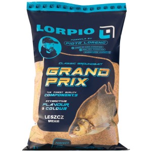 zanęta LORPIO Grand Prix Bream op. 1kg