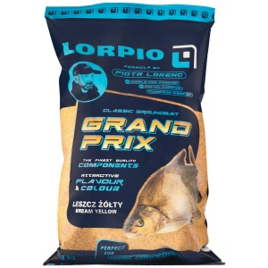 zanęta LORPIO Grand Prix Bream Yellow op. 1kg