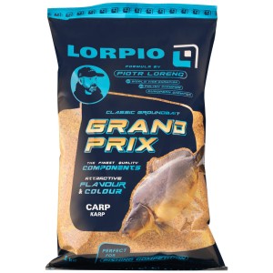 zanęta LORPIO Grand Prix Carp op. 1kg