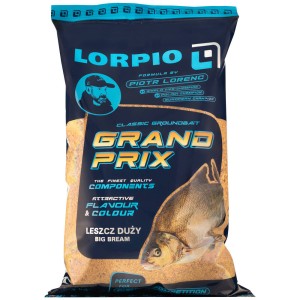 zanęta LORPIO Grand Prix Big Bream op. 1kg