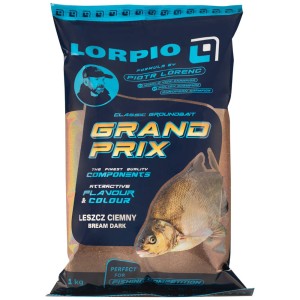 zanęta LORPIO Grand Prix Bream Dark op. 1kg