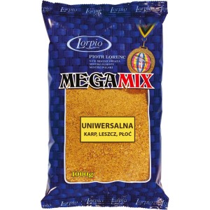 zanęta LORPIO Mega Mix Uniwersalna op. 3kg