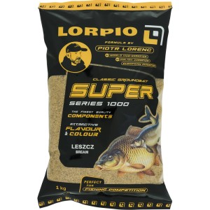 zanęta LORPIO Super Leszcz op. 1kg