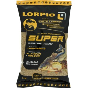 zanęta LORPIO Super Lin Karaś op. 1kg