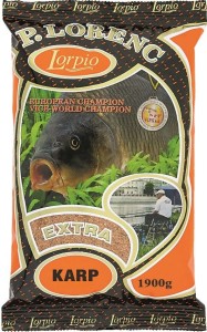 zanęta LORPIO Extra Karp op. 1,9kg