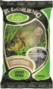 zanęta LORPIO Extra Leszcz Rzeka op. 1,9kg