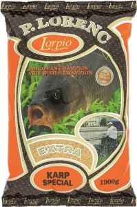 zanęta LORPIO Extra Karp Special op. 1,9kg