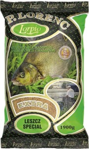 zanęta LORPIO Extra Leszcz Special op. 1,9kg