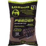 zanęta LORPIO Feeder Magnetic Dark op. 2kg