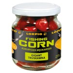 kukurydza LORPIO Gigant op. 125g Truskawka