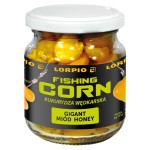 kukurydza LORPIO Gigant op. 125g Miód