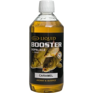 liquid booster LORPIO op. 500ml Caramel