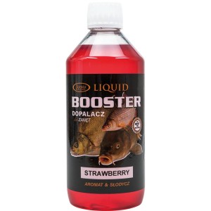 liquid booster LORPIO op. 500ml Strawberry