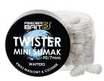 przynęta wafters Mini Ślimak Twister FEEDER BAIT - Kwas Masłowy&Czosnek