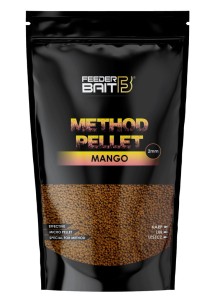 pellet FEEDER BAIT 800g / 2mm - Mango