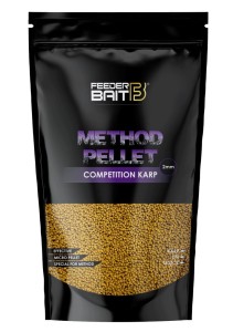pellet FEEDER BAIT 800g / 2mm - Competition Karp