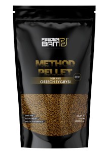 pellet FEEDER BAIT 2mm - Orzech Tygrysi op.0,8kg