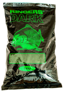zanęta RINGERS Dark Groundbait op.1kg / zielona