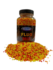 pellet fluo mix MC KARP- op.250ml