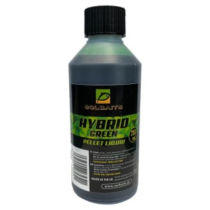 liquid SOLBAITS Hybrid Green op. 250ml