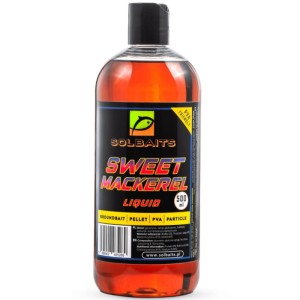 liquid SOLBAITS Sweet Mackerel op. 500ml