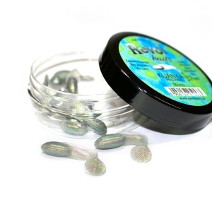 przynęta Kijanka REVOL BAITS dł.37mm - kolor Kameleon Szary / zapach Bez aromatu / 1szt.