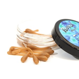 przynęta Longy REVOL BAITS dł.60mm - kolor Beżowy / zapach Krewetka / 1szt.