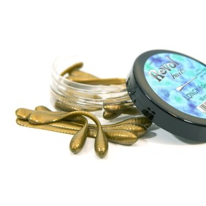przynęta Longy REVOL BAITS dł.80mm - kolor Oliwkowa Perła / zapach Krewetka / 1szt.