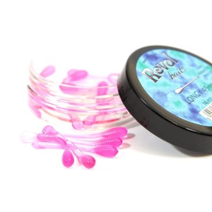przynęta Longy REVOL BAITS dł.45mm - kolor Różowy UV / zapach Krewetka / 1szt.