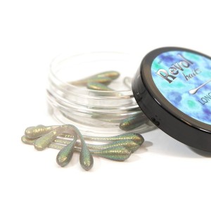 przynęta Longy REVOL BAITS dł.60mm - kolor Kameleon Szary / zapach Krewetka / 1szt.