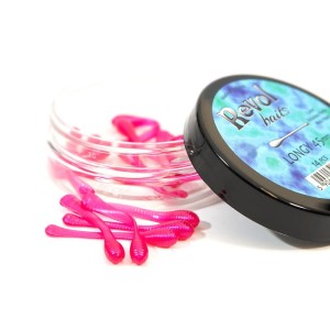 przynęta Longy REVOL BAITS dł.60mm - kolor Różowa Perła / zapach Krewetka / 1szt.