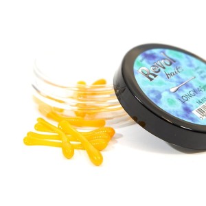 przynęta Longy REVOL BAITS dł.60mm - kolor Żółty / zapach Bez aromatu / 1szt.