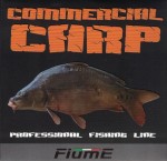 żyłka Commercial Carp FIUME - 0.30mm /11.30kg / dł.200m