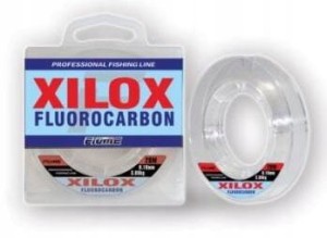 żyłka Xilox Fluorocarbon FIUME - 0.25mm /5.8kg / dł.15m