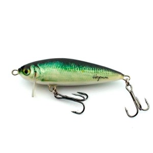 wobler HEGEMON Speedy dł.6cm / 10gr / tonący / kolor Ukleja niebieska