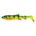 Przynęta gumowa SAVAGE GEAR Whitefish Shad dł. 17.5cm/ 42gr. / Firetiger / 1 szt.
