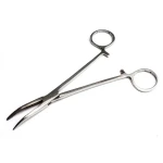 szczypce MIKADO zakrzywione 7 cali - op. 1szt.